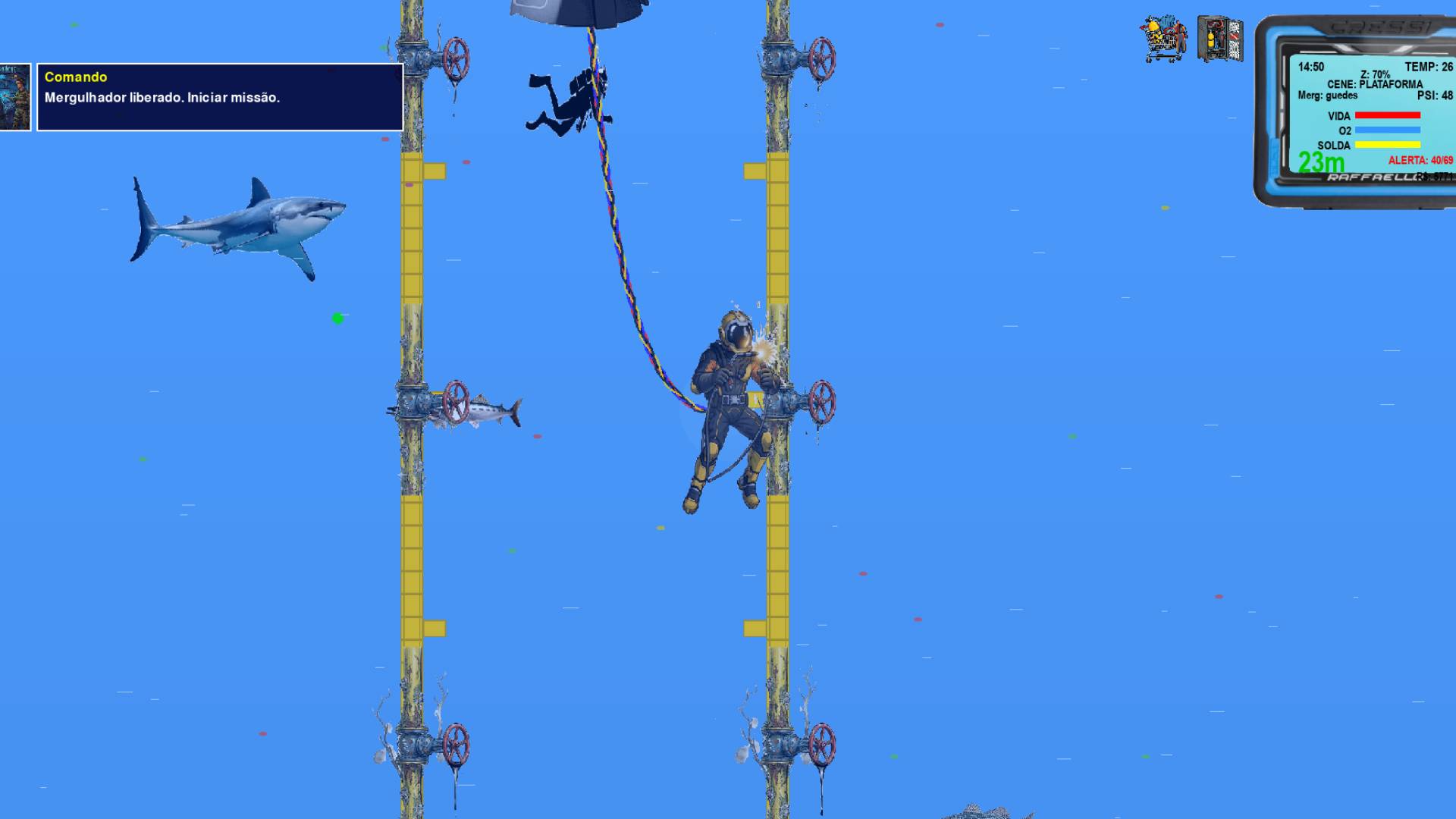 Game Background 2